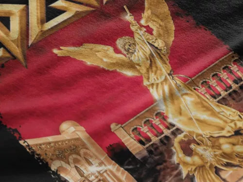 Playera Camiseta Edguy Theater Of Salvation