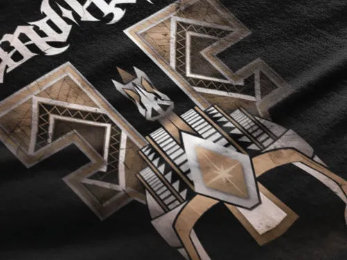 Playera Camiseta Wind Rose The Art Of War