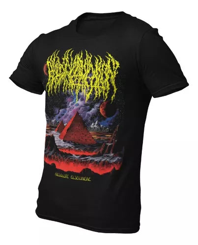 Playera Camiseta Blood Incantation Absolute Elsewhere
