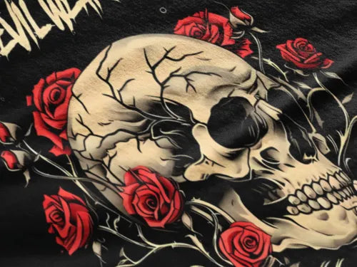 Playera Camiseta The Devil Wears Prada Sacrifice