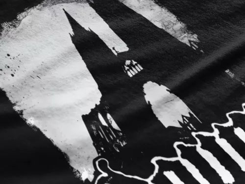 Playera Camiseta Down Conjure
