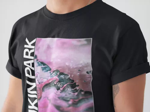 Playera Camiseta Linkin Park From Zero Overflow