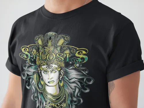 Playera Camiseta Sylosis Teras