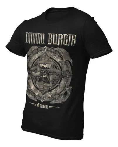 Playera Camiseta Dimmu Borgir Eonian