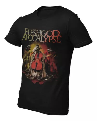 Playera Camiseta Fleshgod Apocalypse Leiden