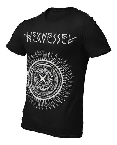 Playera Camiseta Hexvessel Phaedra