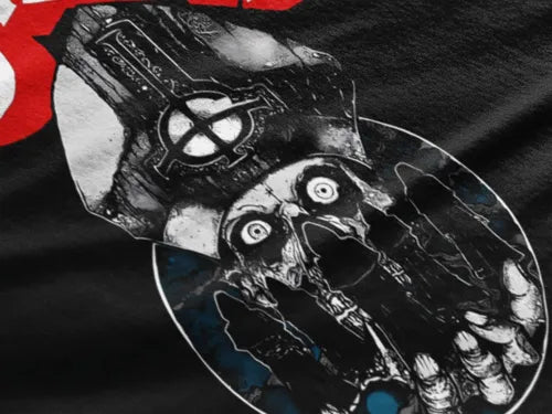 Playera Camiseta Ghost Conclave