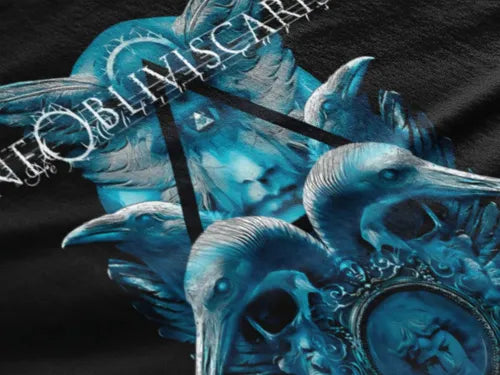 Playera Camiseta Ne Obliviscaris Colossus