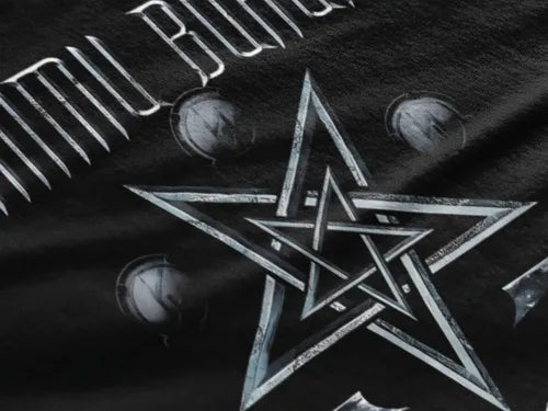Playera Camiseta Dimmu Borgir Forces Of The Northern Night