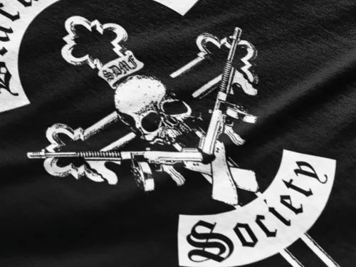 Playera Camiseta Black Label Society Doomsday Jesus