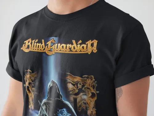 Playera Camiseta Blind Guardian The Forgotten Tales