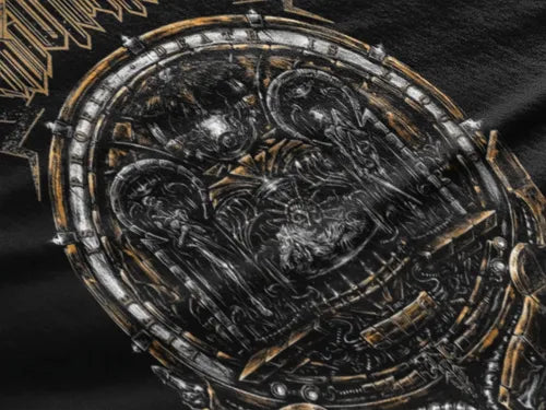 Playera Camiseta Imperial Triumphant Cosmopolis