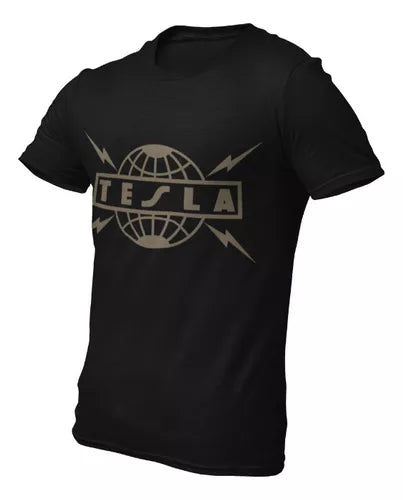 Playera Camiseta Tesla Love Song