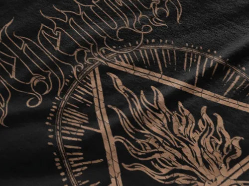 Playera Camiseta Behemoth The Satanist