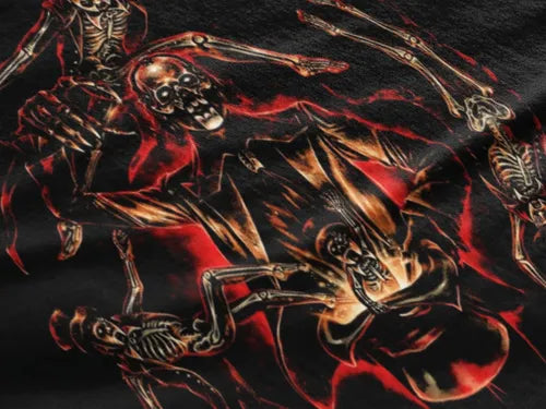 Playera Camiseta Ghost Excelsis