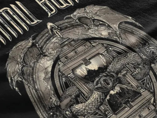 Playera Camiseta Dimmu Borgir Eonian