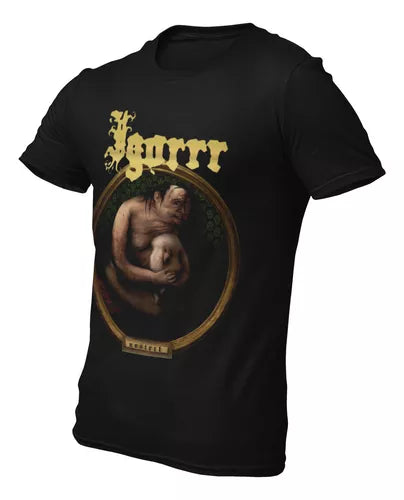 Playera Camiseta Igorrr Nostril