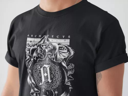 Playera Camiseta Architects Lost Forever
