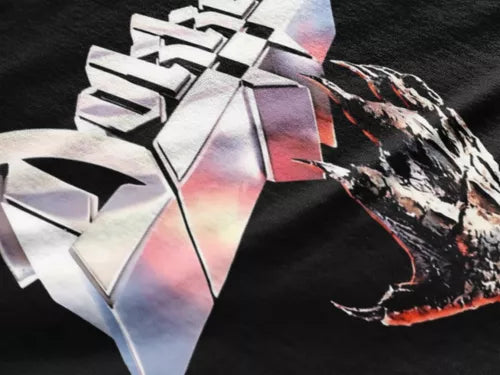 Playera Camiseta Dokken Tooth & Nail