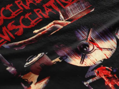 Playera Camiseta Visceral Evisceration Incessant Desire