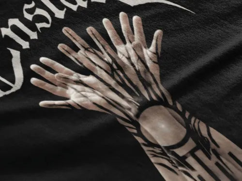 Playera Camiseta Enslaved Riitiir