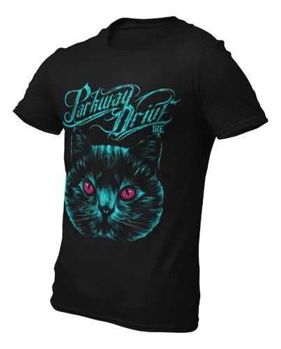 Playera Camiseta Parkway Drive Wild Eyes