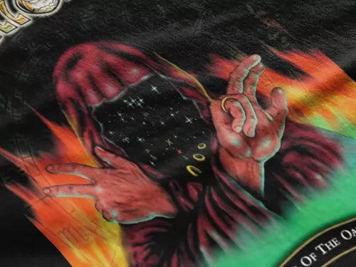 Playera Camiseta Helloween The Time Of The Oath