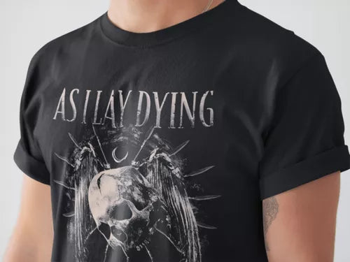Playera Camiseta As I Lay Dying The Void Within