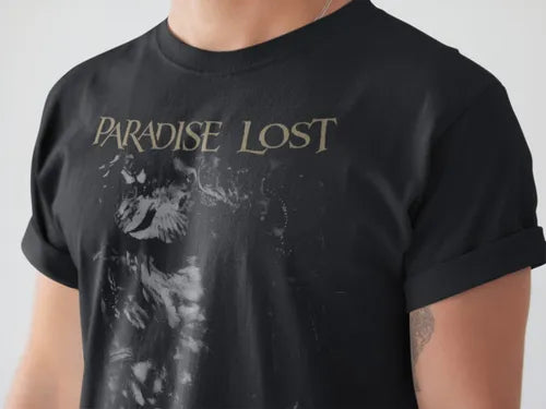 Playera Camiseta Paradise Lost Draconian Times