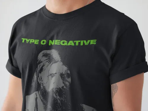 Playera Camiseta Type O Negative Dead Again