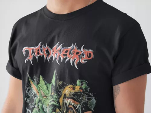 Playera Camiseta Tankard Hair Of The Dog