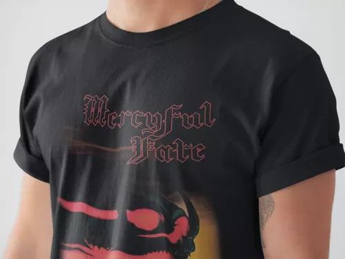 Playera Camiseta Mercyful Fate Melissa
