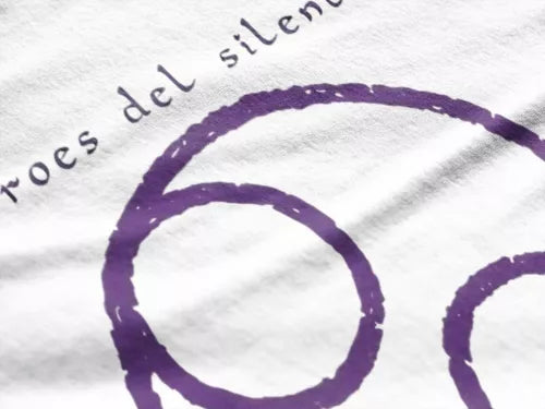Playera Camiseta Héroes Del Silencio Oración