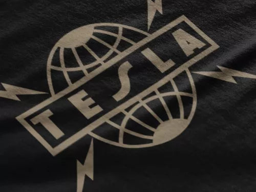 Playera Camiseta Tesla Love Song