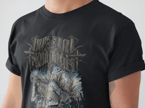 Playera Camiseta Imperial Triumphant Zilla