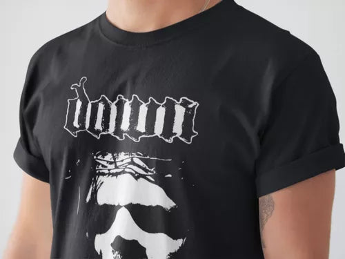 Playera Camiseta Down Fucketh Thine Self