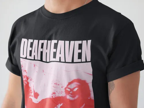 Playera Camiseta Deafheaven Ordinary Corrupt Human Love