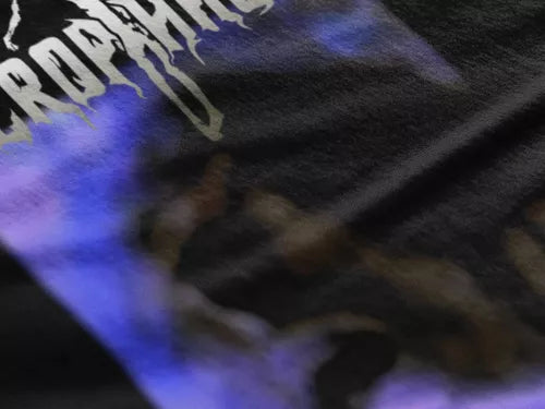 Playera Camiseta Necrophagist