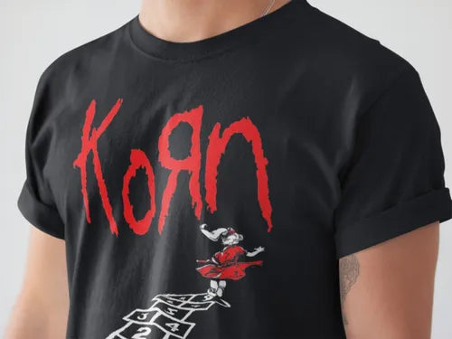 Playera Camiseta Korn Children Of The Korn