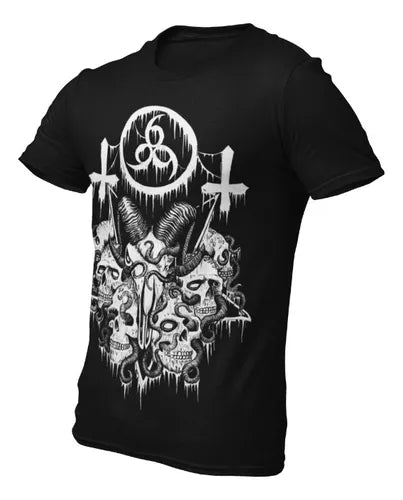 Playera Camiseta Oathbreaker Skiddaw