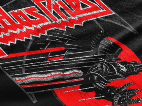 Playera Camiseta Judas Priest Screaming England