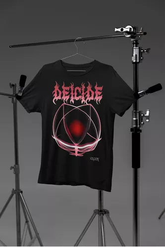 Playera Camiseta Deicide Legion