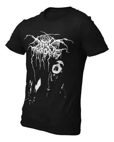 Playera Camiseta Darkthrone Transilvanian Hunger