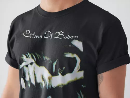 Playera Camiseta Children Of Bodom Are You Dead Yet