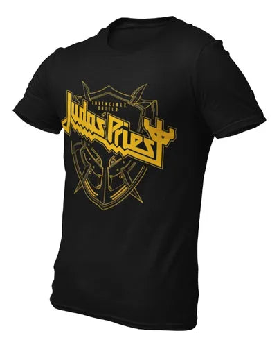 Playera Camiseta Judas Priest Crown Of Hell