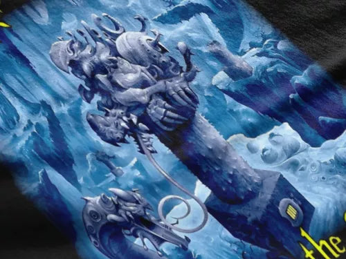 Playera Camiseta Suffocation Breeding The Spawn