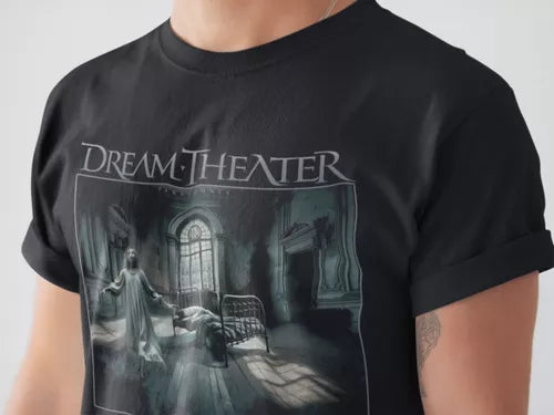 Playera Camiseta Dream Theater Parasomnia