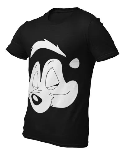 Playera Camiseta Guns N Roses Slash Pepe Le Pew