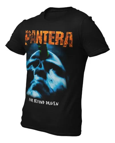 Playera Camiseta Pantera Far Beyond Driven