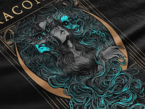 Playera Camiseta Draconian Deadlight